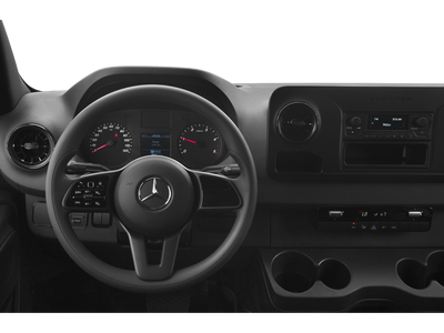 2025 Mercedes-Benz Sprinter Cargo Van 2500 High Roof I4 Diesel HO 170" RWD