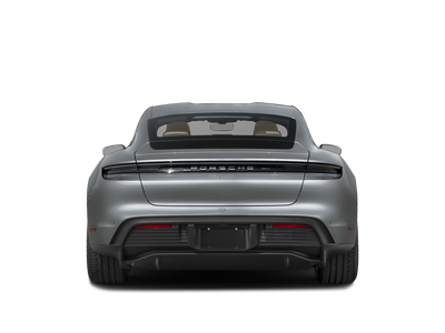 2025 Porsche Taycan 4