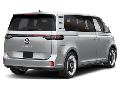 2025 Volkswagen ID. Buzz Pro S Plus