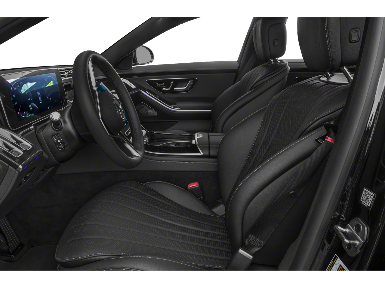 2026 Mercedes-Benz S-Class S 500 4MATIC® Sedan