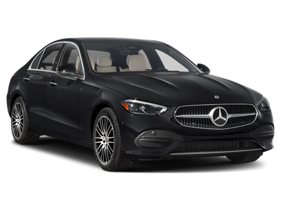2026 Mercedes-Benz C-Class C 300 Sedan