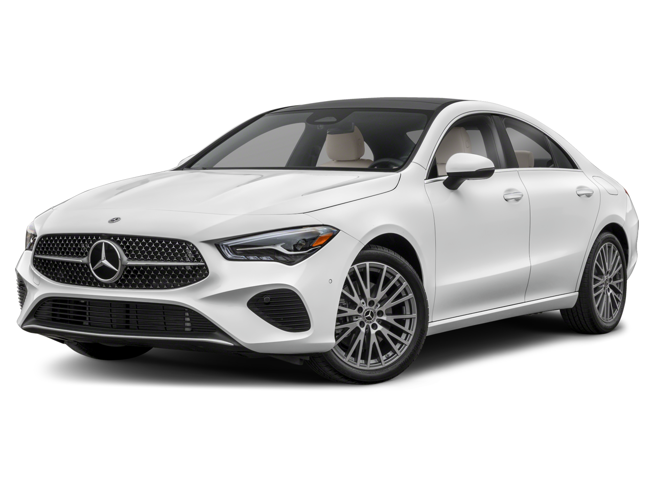 2026 Mercedes-Benz CLA CLA 250 4MATIC® Coupe