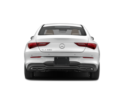 2026 Mercedes-Benz CLA CLA 250 Coupe