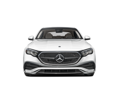 2026 Mercedes-Benz E-Class E 450 4MATIC® Sedan