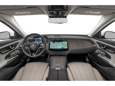 2026 Mercedes-Benz E-Class E 450 4MATIC® Sedan