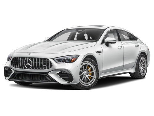 2026 Mercedes-Benz AMG® GT AMG® GT 53 4-Door Coupe