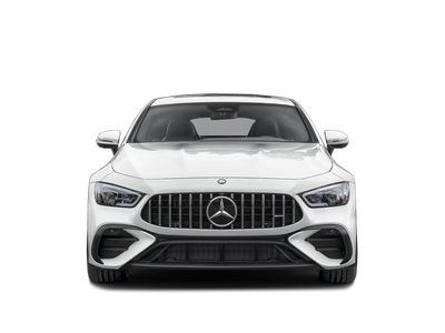 2026 Mercedes-Benz AMG® GT AMG® GT 53 4-Door Coupe