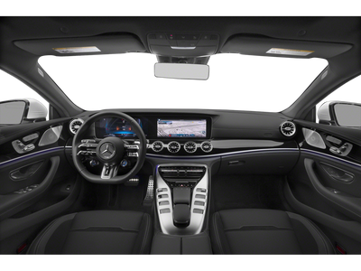 2026 Mercedes-Benz AMG® GT AMG® GT 53 4-Door Coupe