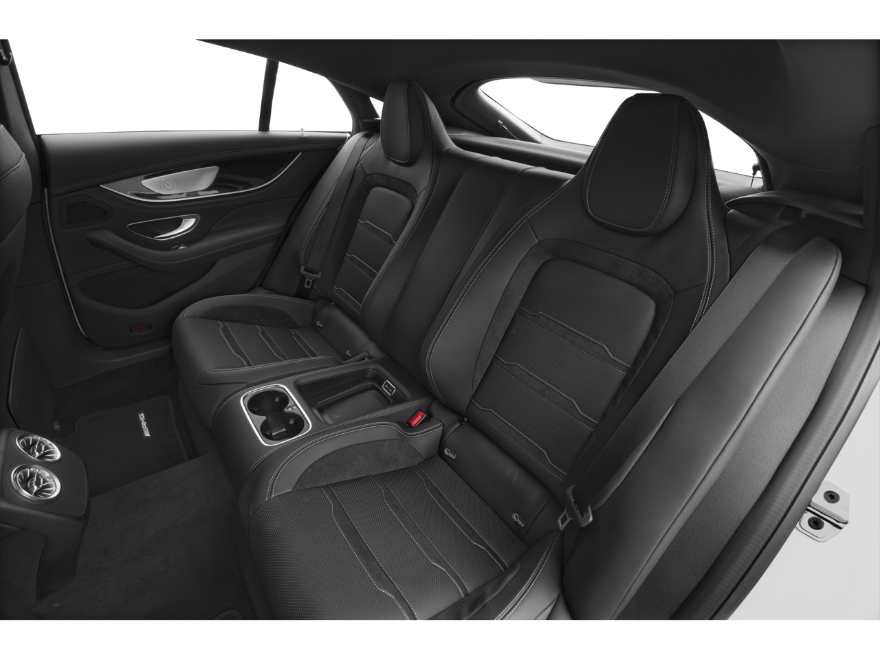 2026 Mercedes-Benz AMG® GT AMG® GT 53 4-Door Coupe