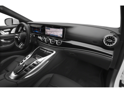 2026 Mercedes-Benz AMG® GT AMG® GT 53 4-Door Coupe