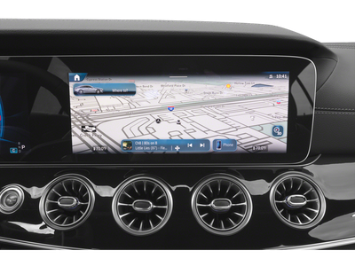 2026 Mercedes-Benz AMG® GT AMG® GT 53 4-Door Coupe