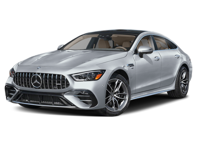 2026 Mercedes-Benz AMG® GT AMG® GT 43 4-Door Coupe