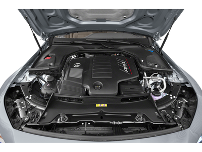 2026 Mercedes-Benz AMG® GT AMG® GT 43 4-Door Coupe