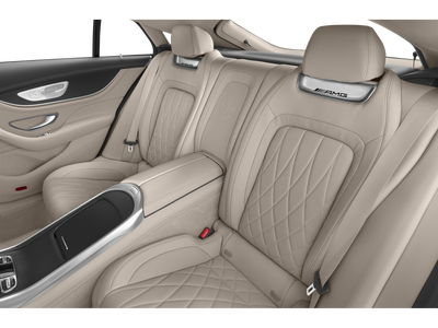 2026 Mercedes-Benz AMG® GT AMG® GT 43 4-Door Coupe