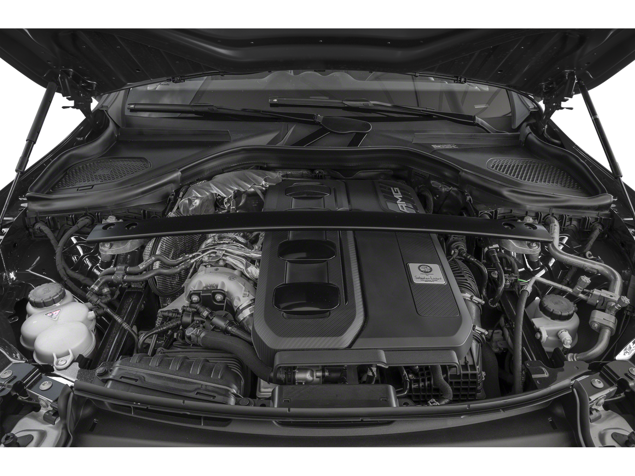 2026 Mercedes-Benz GLC AMG® GLC 43 4MATIC® Coupe