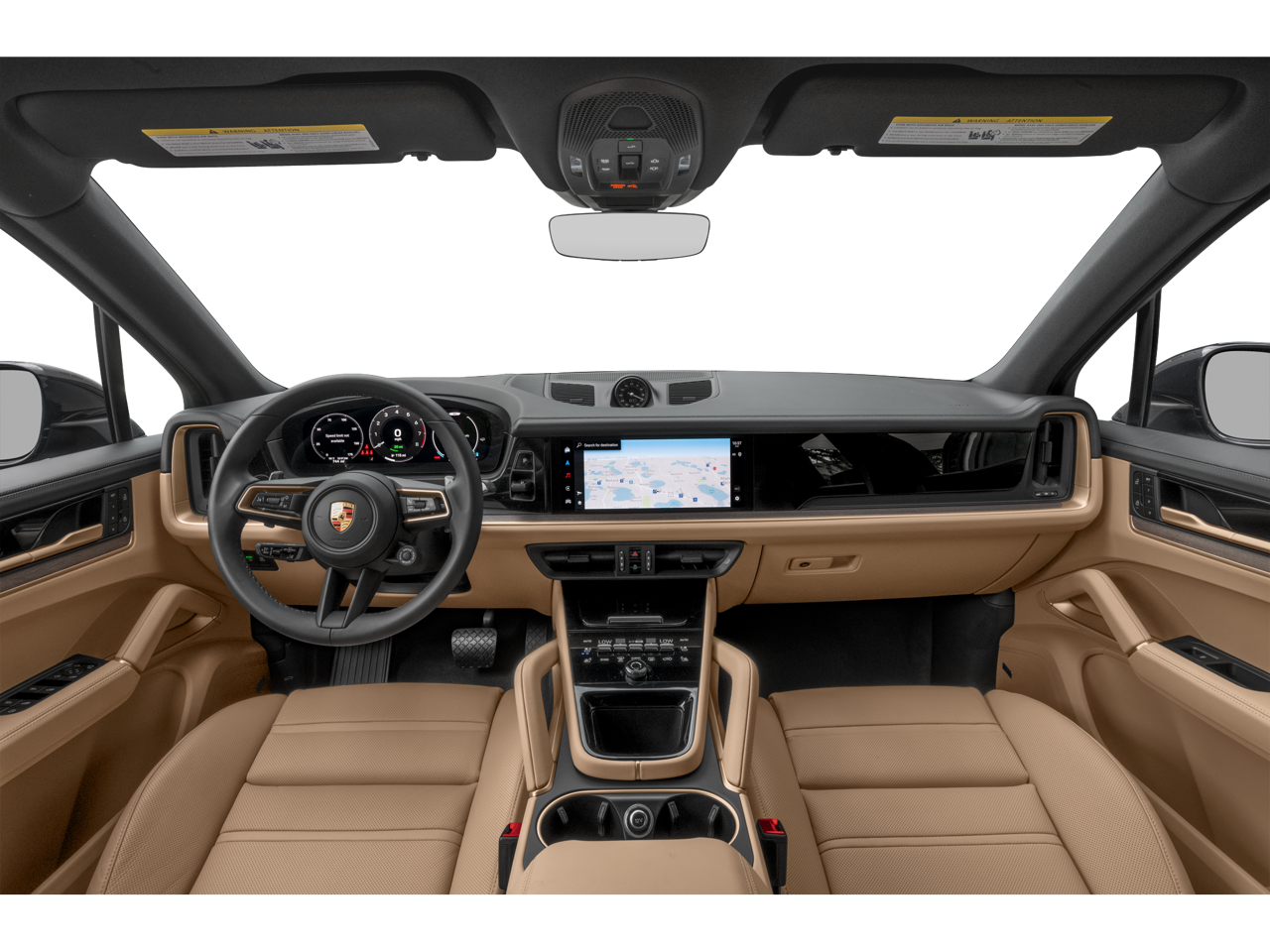 2026 Porsche Cayenne Base