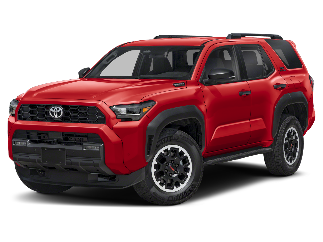 2026 Toyota 4Runner TRD Off-Road Premium photo 2