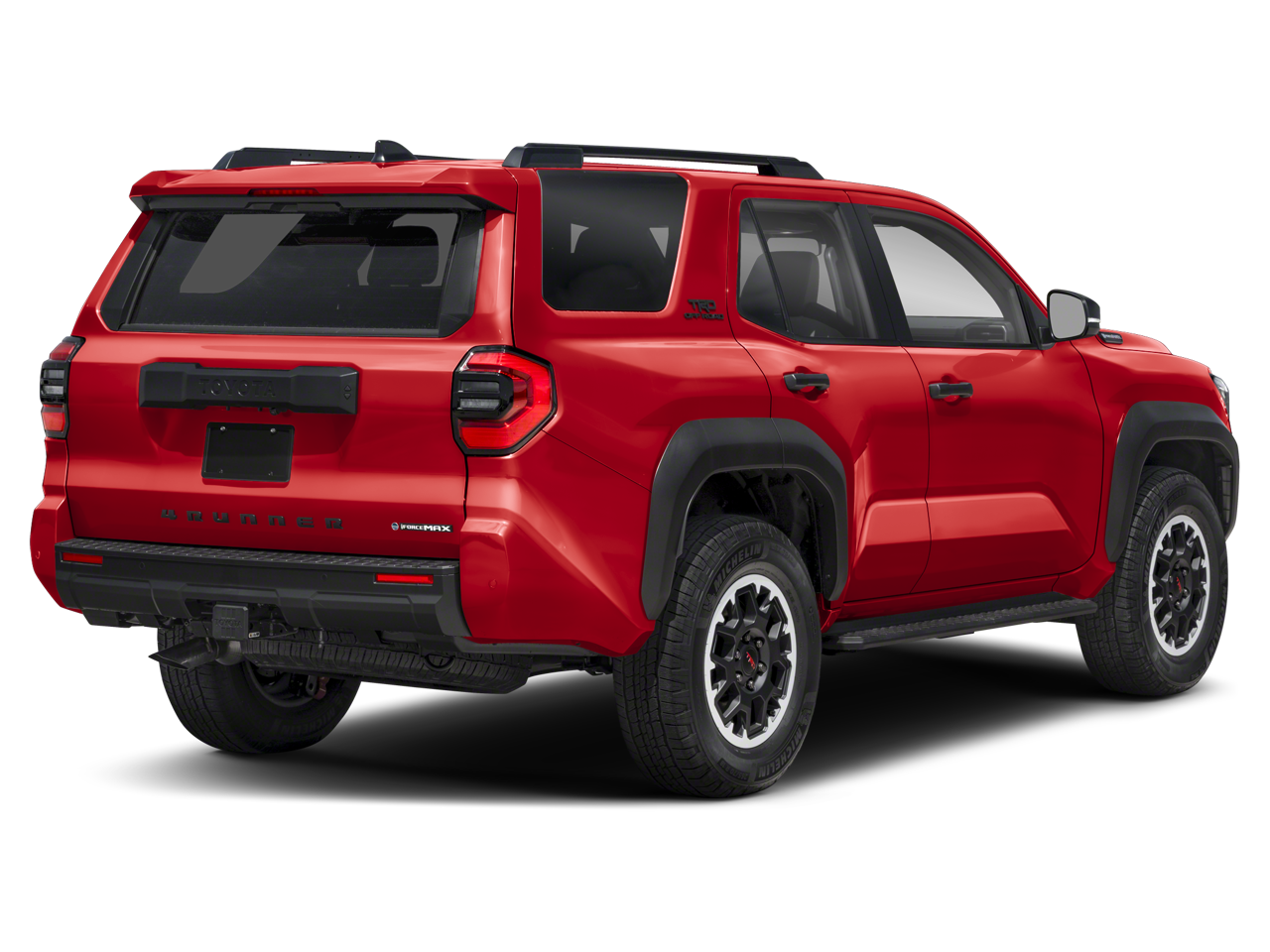 2026 Toyota 4Runner TRD Off-Road Premium photo 3
