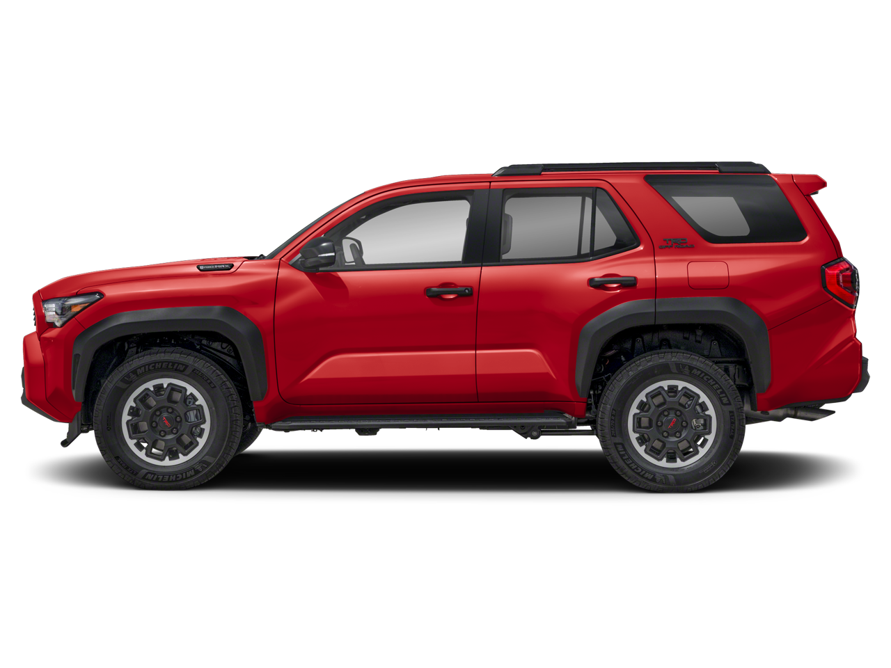 2026 Toyota 4Runner TRD Off-Road Premium photo 4
