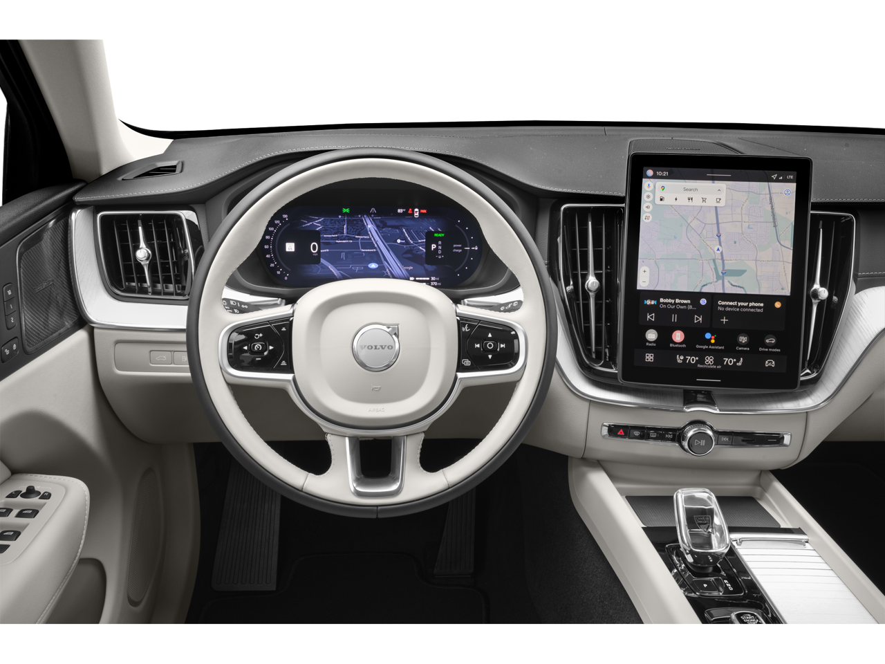 2026 Volvo XC60 Plug-In Hybrid Ultra Black Edition