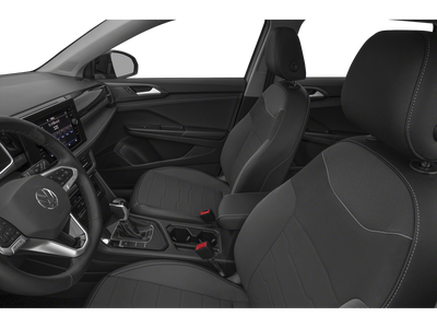 2026 Volkswagen Taos SE Black