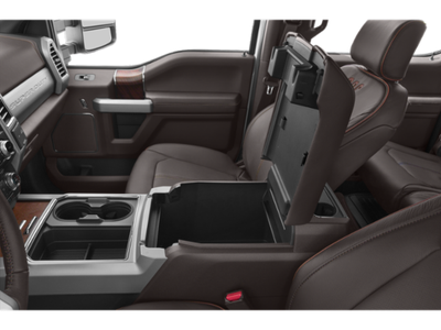 2019 Ford Super Duty F-350 SRW King Ranch