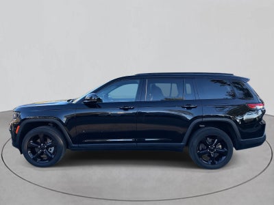2022 Jeep Grand Cherokee L Altitude