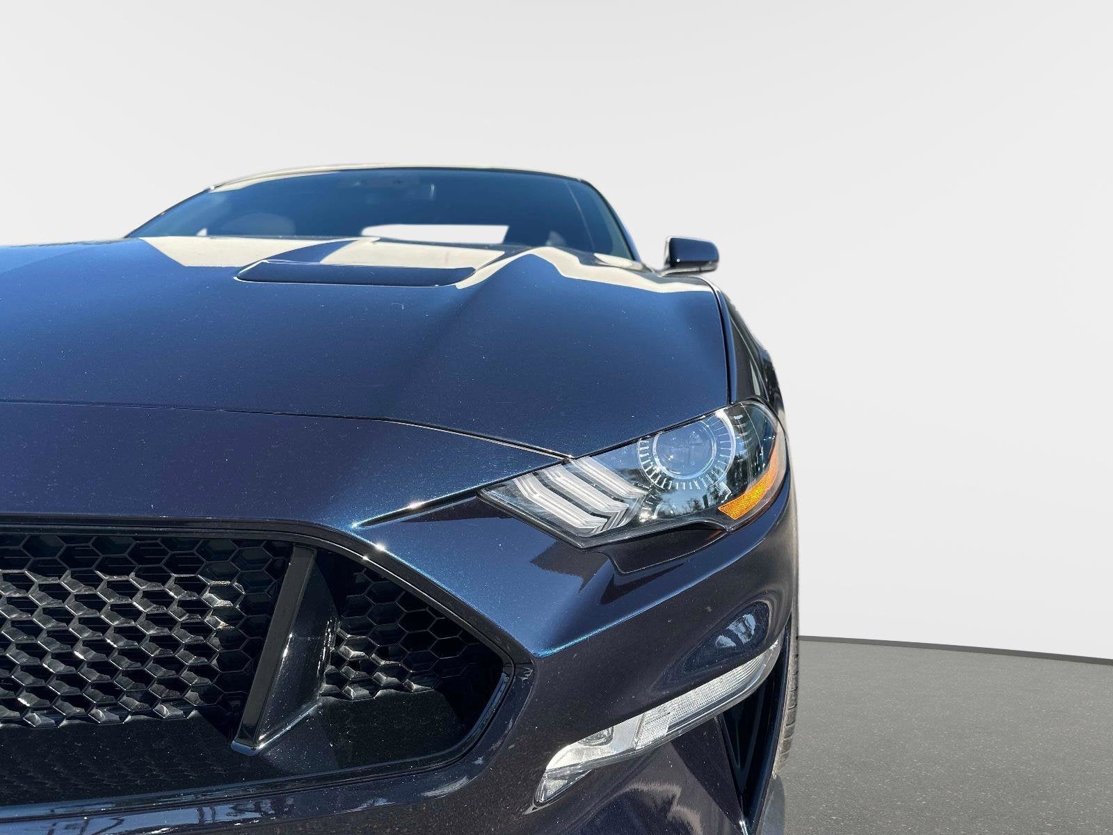2021 Ford Mustang GT Premium