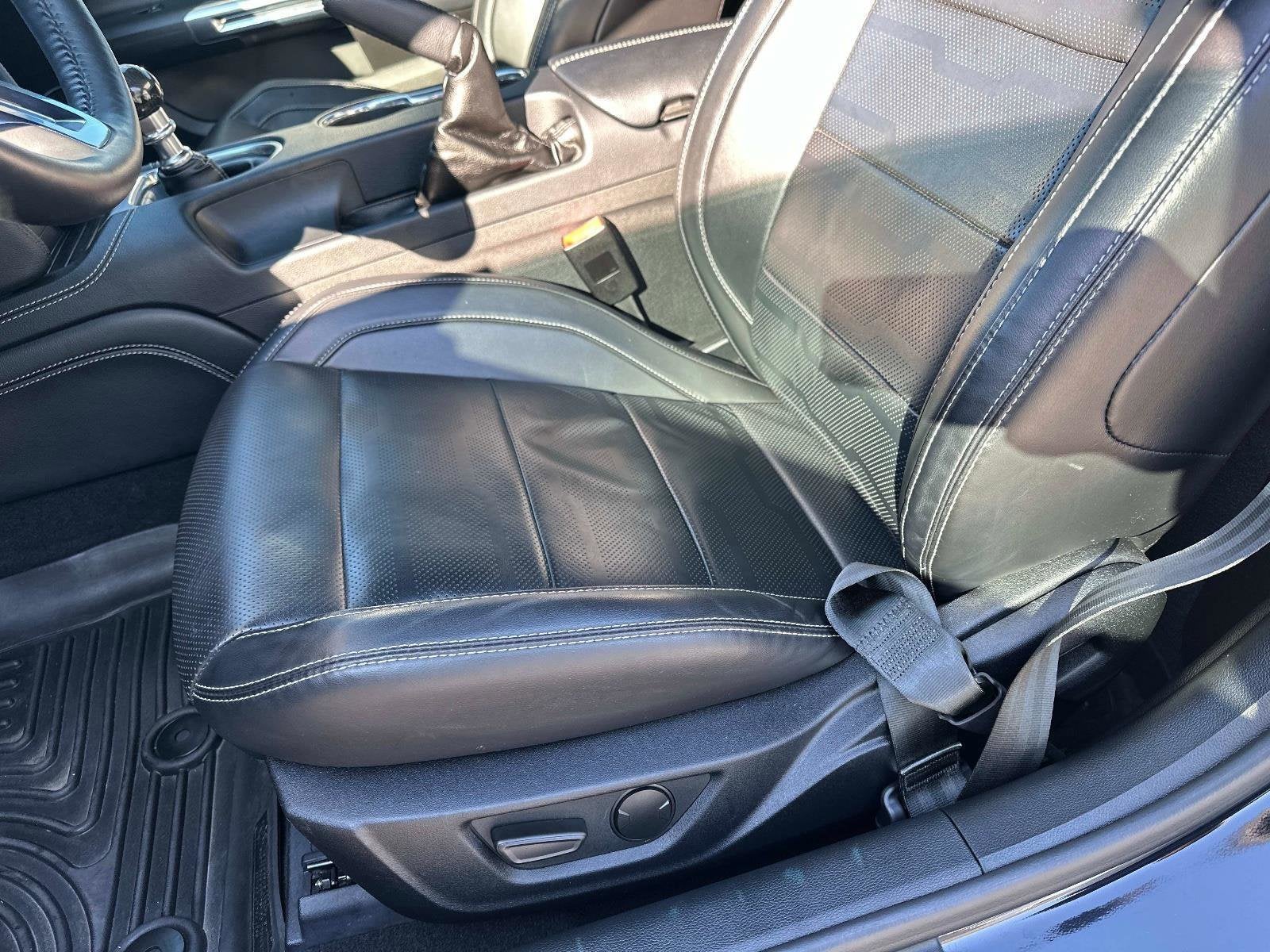 2021 Ford Mustang GT Premium