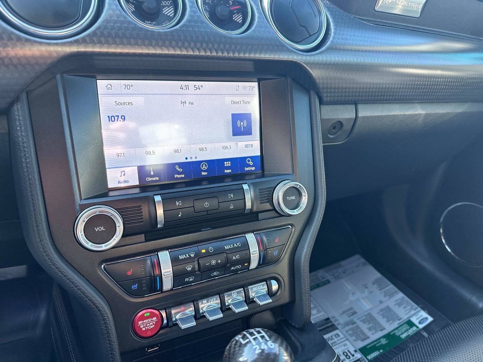 2021 Ford Mustang GT Premium