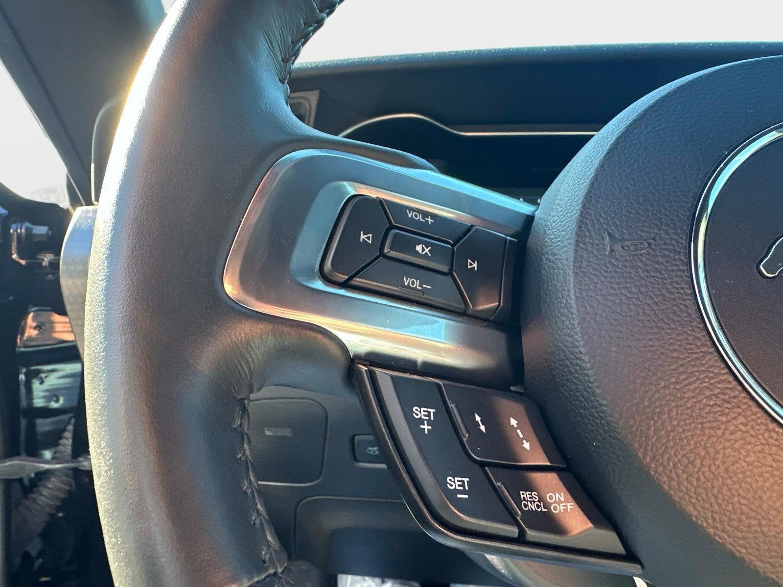 2021 Ford Mustang GT Premium