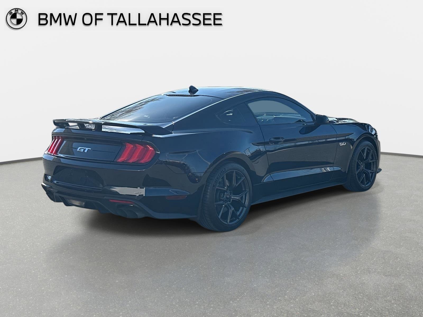 2021 Ford Mustang GT Premium