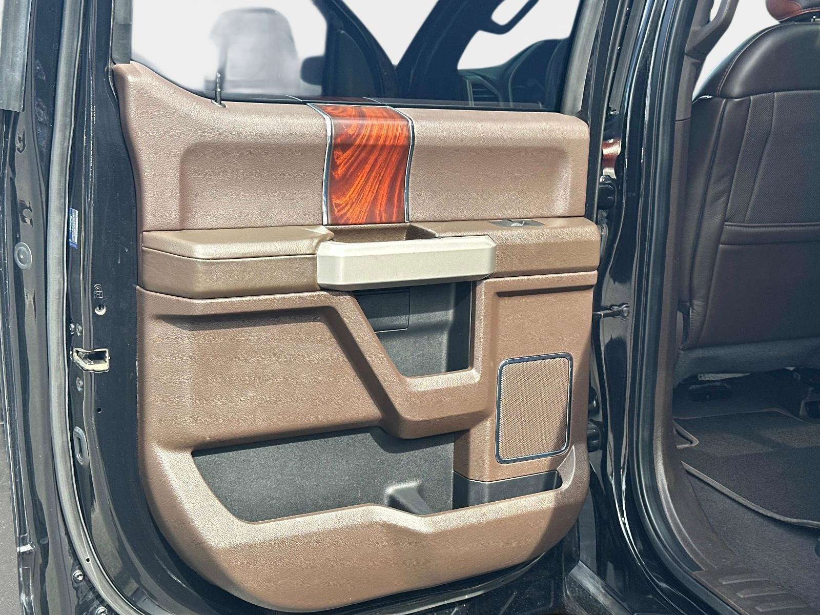 2019 Ford Super Duty F-350 SRW King Ranch