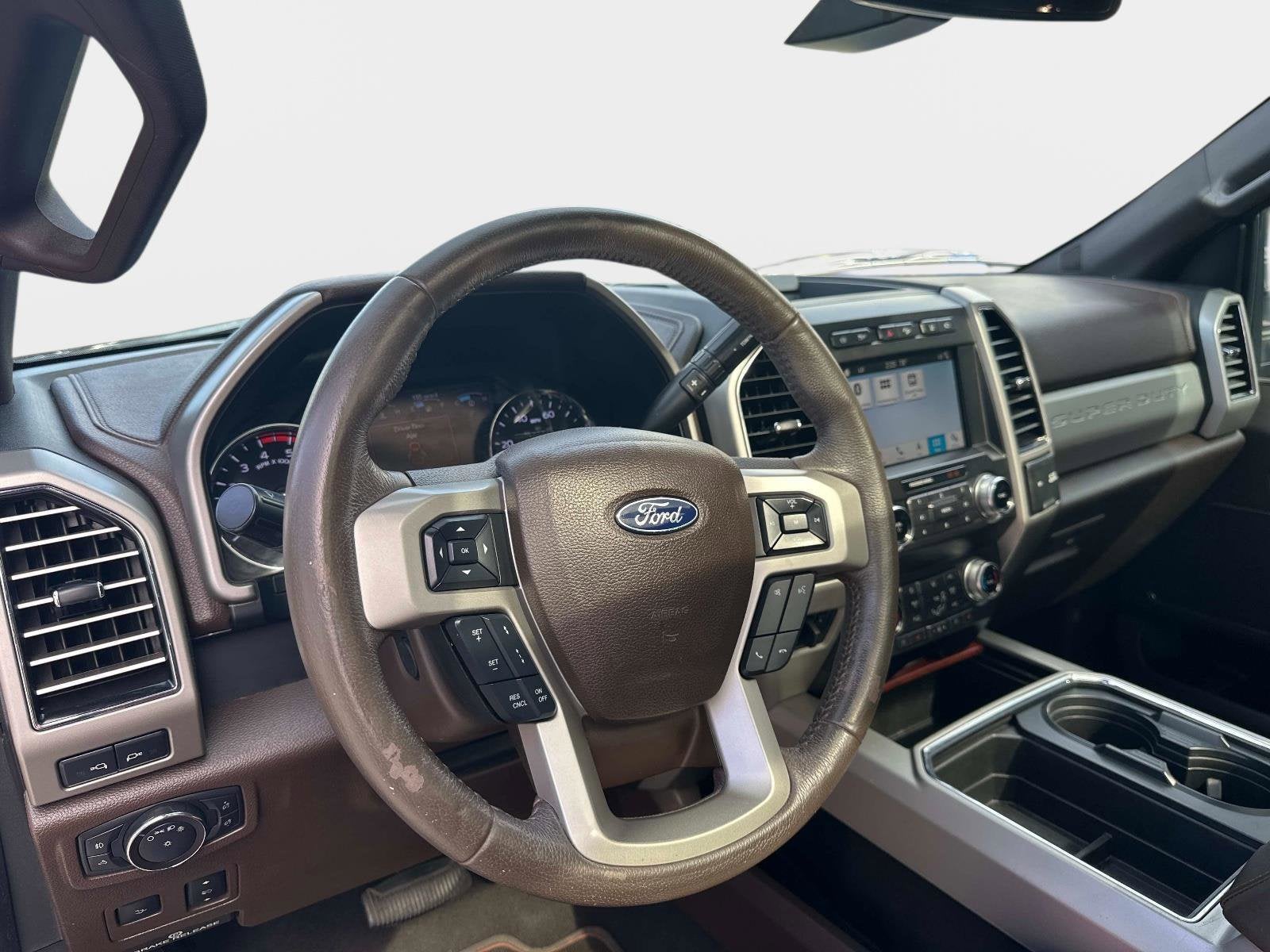 2019 Ford Super Duty F-350 SRW King Ranch