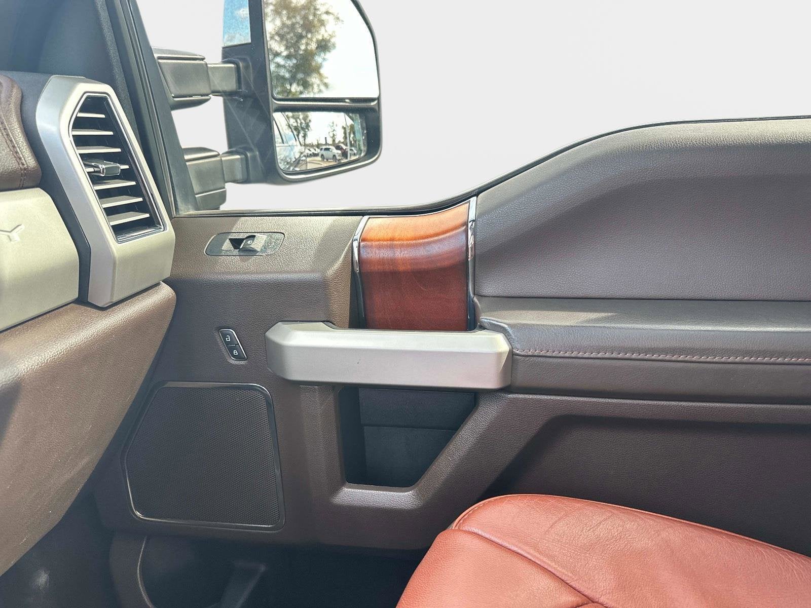 2019 Ford Super Duty F-350 SRW King Ranch