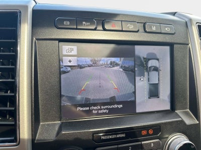 2019 Ford Super Duty F-350 SRW King Ranch