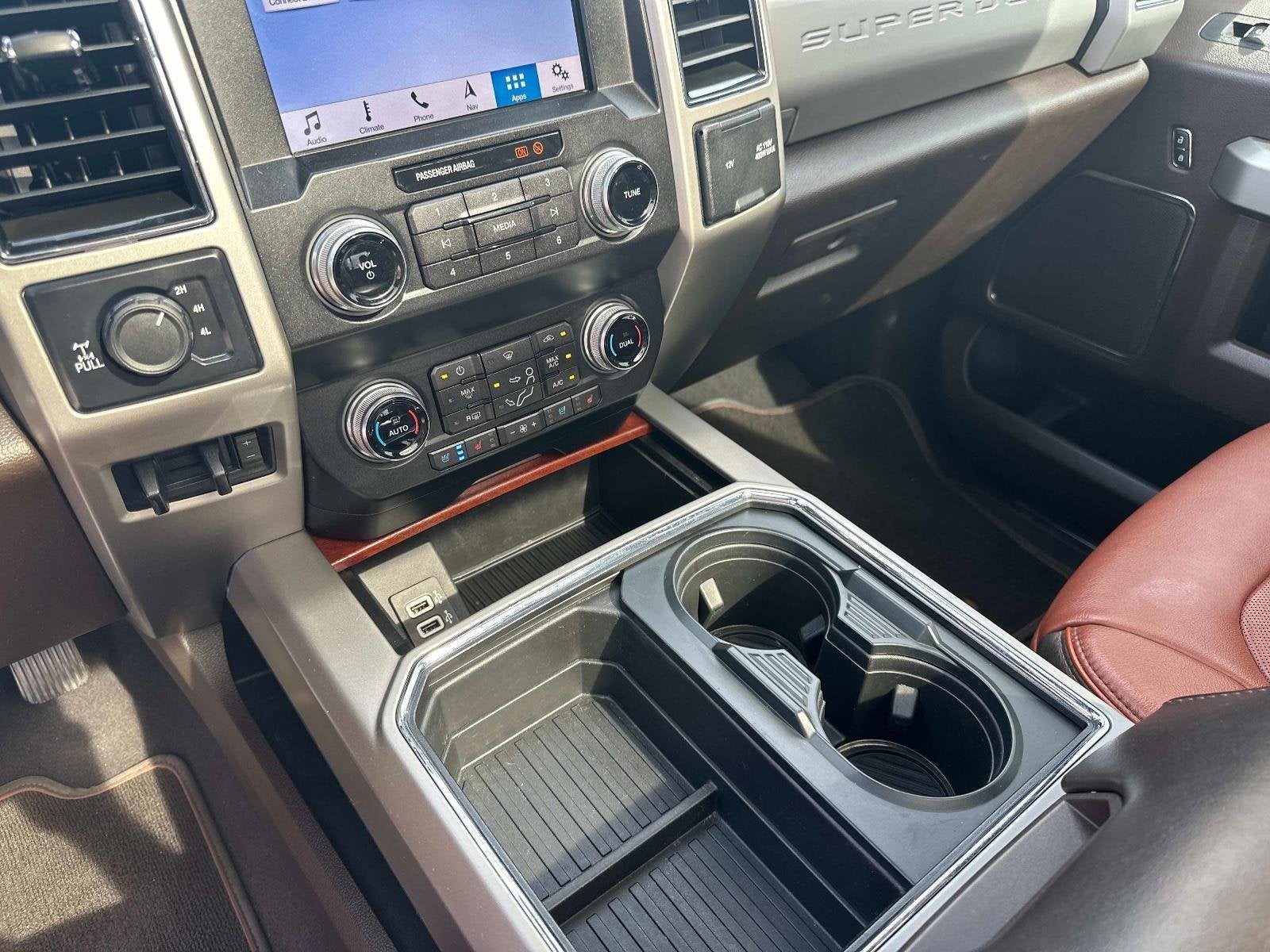 2019 Ford Super Duty F-350 SRW King Ranch