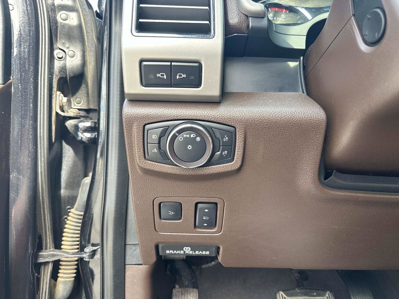 2019 Ford Super Duty F-350 SRW King Ranch