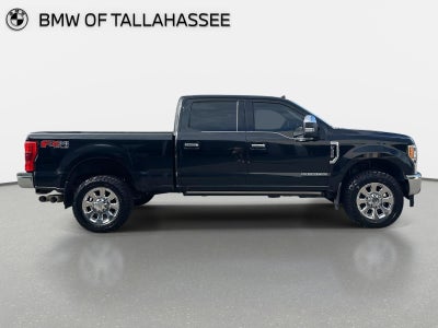 2019 Ford Super Duty F-350 SRW King Ranch