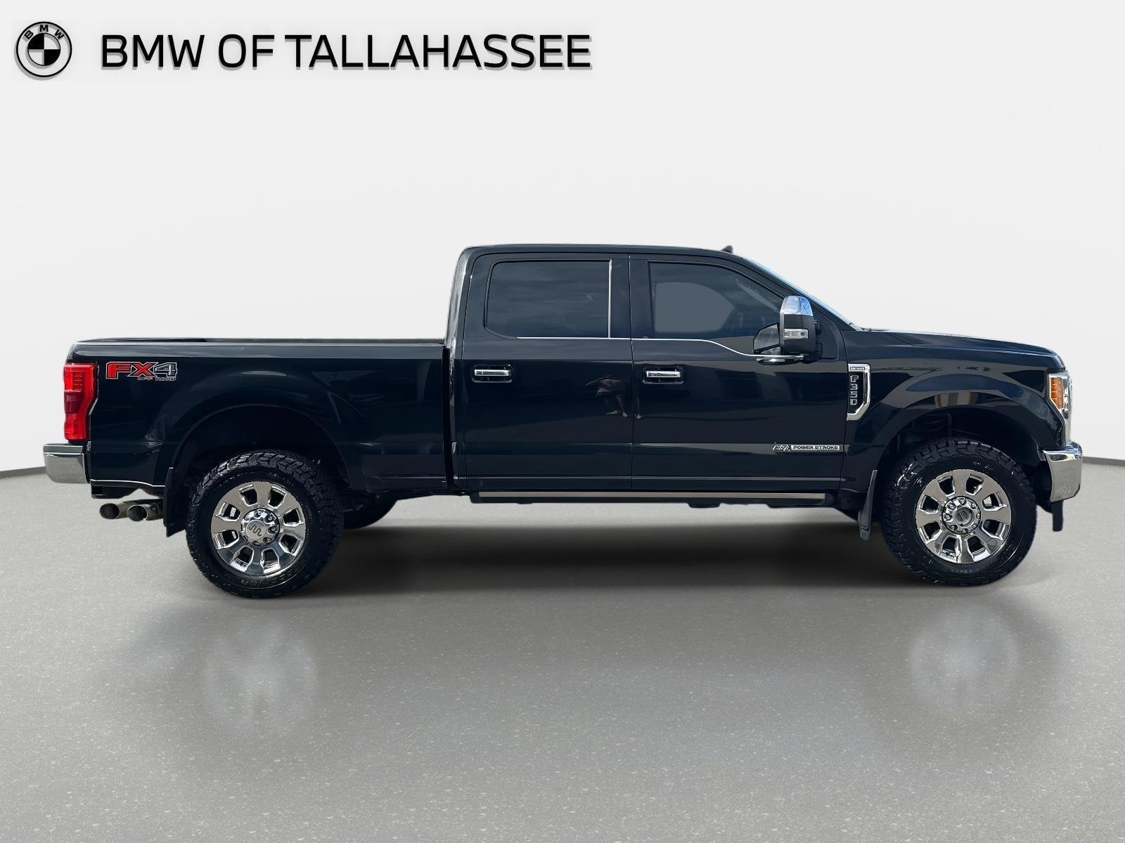 2019 Ford Super Duty F-350 SRW King Ranch