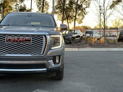 2021 GMC Yukon Denali
