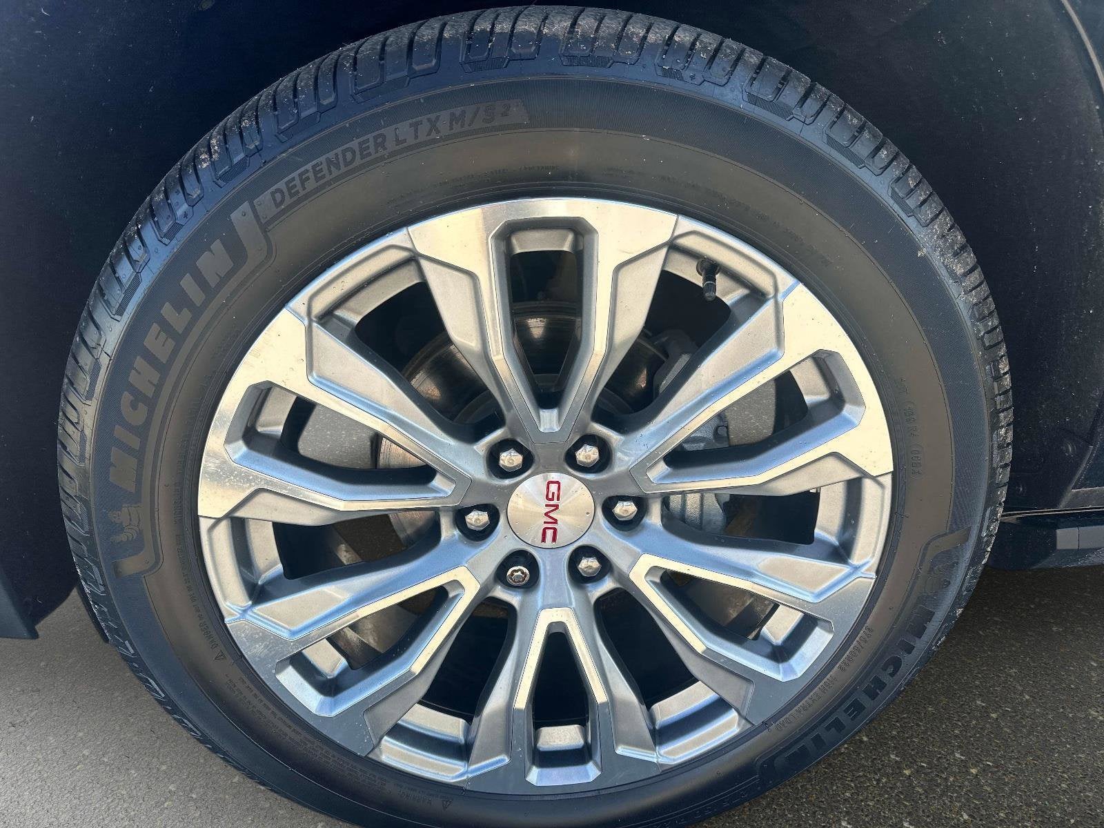 2021 GMC Yukon XL Denali