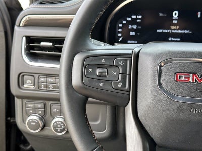 2023 GMC Yukon AT4