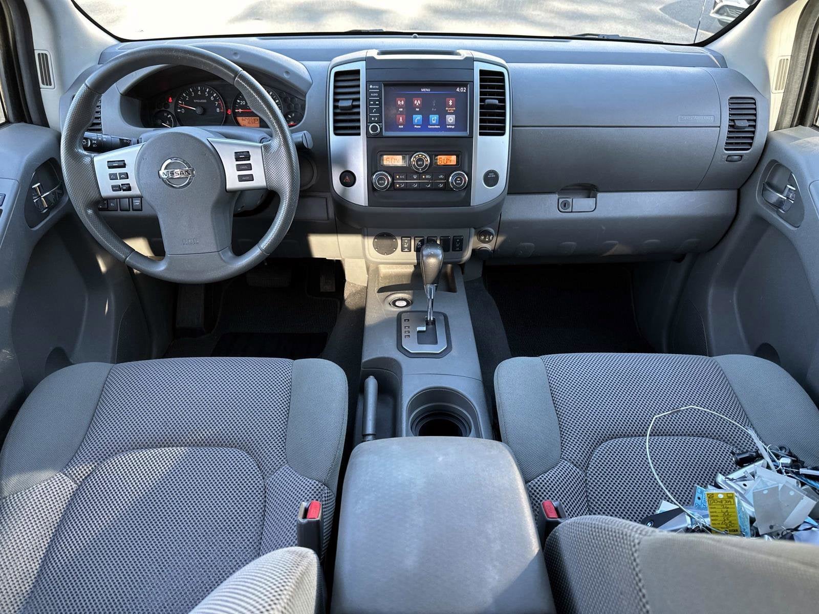 2020 Nissan Frontier SV