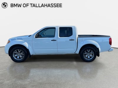 2020 Nissan Frontier SV