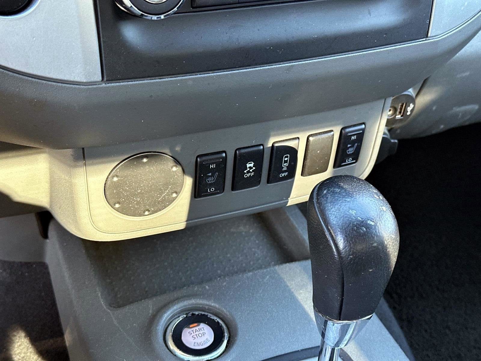 2020 Nissan Frontier SV