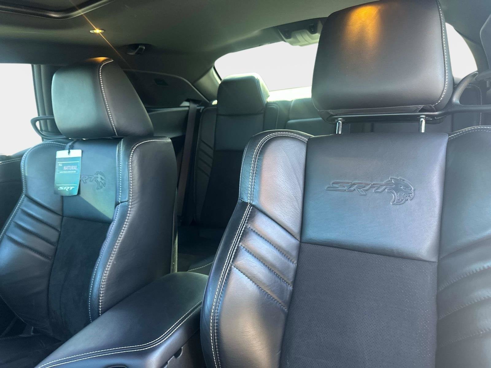 2023 Dodge Challenger SRT Hellcat Jailbreak