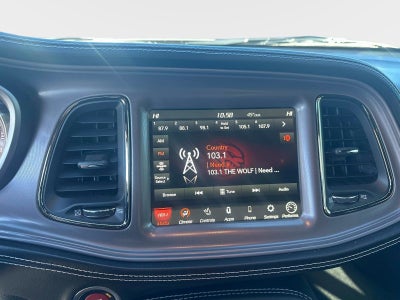 2023 Dodge Challenger SRT Hellcat Jailbreak