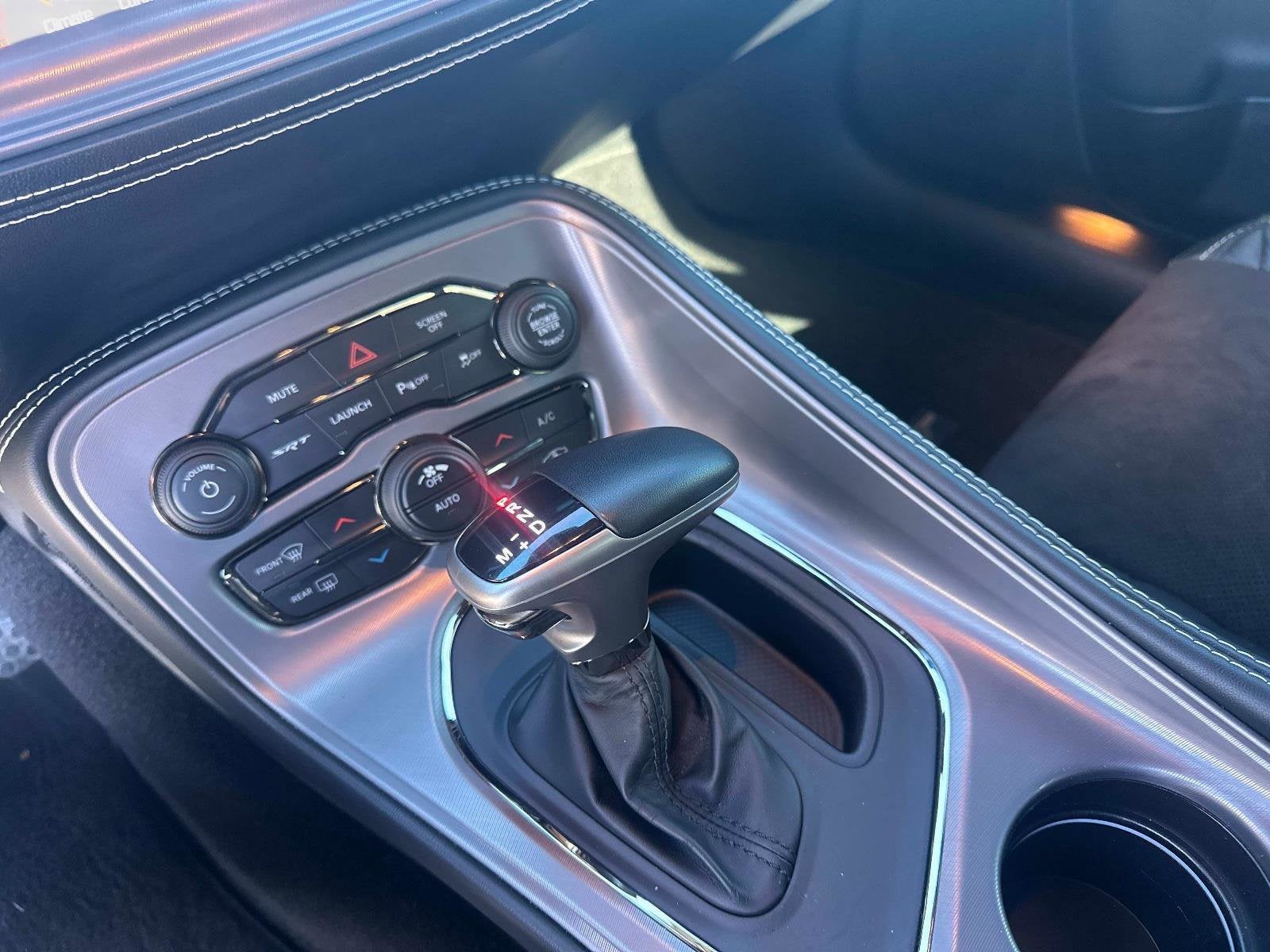 2023 Dodge Challenger SRT Hellcat Jailbreak