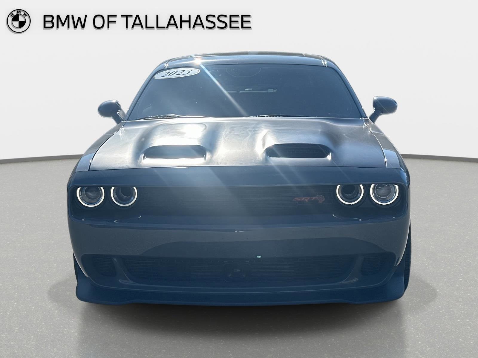 2023 Dodge Challenger SRT Hellcat Jailbreak